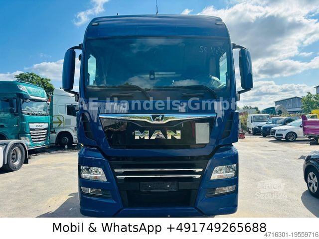 Swap body truck MAN TGX 26.510 XLX LL 6x2*Retarder/Lenk+Lift/ACC/LDW