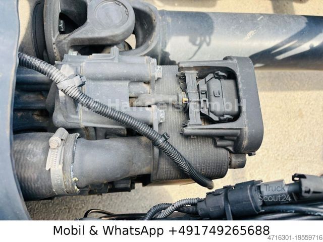 Swap body truck MAN TGX 26.510 XLX LL 6x2*Retarder/Lenk+Lift/ACC/LDW