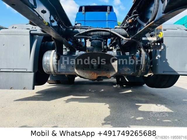 Swap body truck MAN TGX 26.510 XLX LL 6x2*Retarder/Lenk+Lift/ACC/LDW