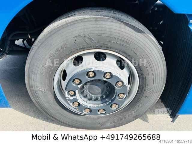 Swap body truck MAN TGX 26.510 XLX LL 6x2*Retarder/Lenk+Lift/ACC/LDW