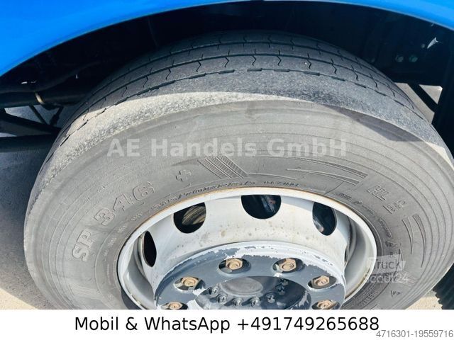 Swap body truck MAN TGX 26.510 XLX LL 6x2*Retarder/Lenk+Lift/ACC/LDW