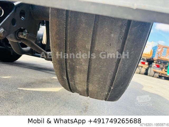 Swap body truck MAN TGX 26.510 XLX LL 6x2*Retarder/Lenk+Lift/ACC/LDW