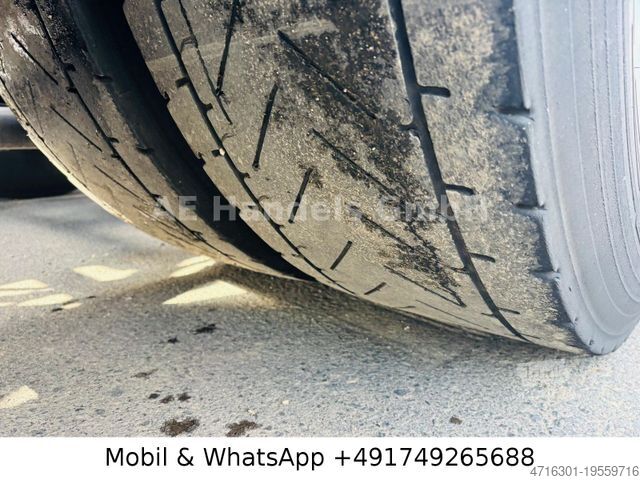 Swap body truck MAN TGX 26.510 XLX LL 6x2*Retarder/Lenk+Lift/ACC/LDW