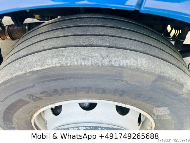 Swap body truck MAN TGX 26.510 XLX LL 6x2*Retarder/Lenk+Lift/ACC/LDW