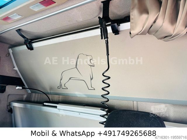 Swap body truck MAN TGX 26.510 XLX LL 6x2*Retarder/Lenk+Lift/ACC/LDW