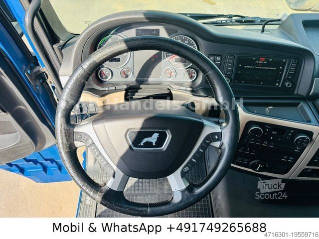 Swap body truck MAN TGX 26.510 XLX LL 6x2*Retarder/Lenk+Lift/ACC/LDW