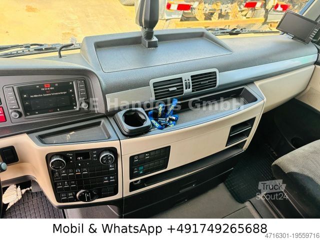 Swap body truck MAN TGX 26.510 XLX LL 6x2*Retarder/Lenk+Lift/ACC/LDW