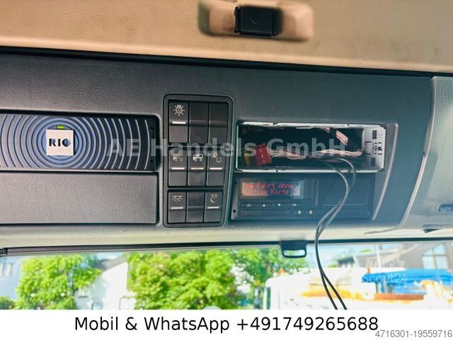 Swap body truck MAN TGX 26.510 XLX LL 6x2*Retarder/Lenk+Lift/ACC/LDW