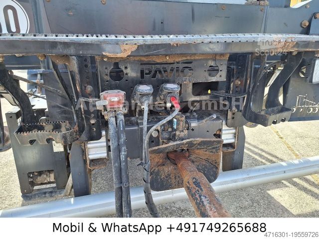 Logging truck VOLVO FH 540 Globe BL 6x4 Palfinger M12L80 *Retarder