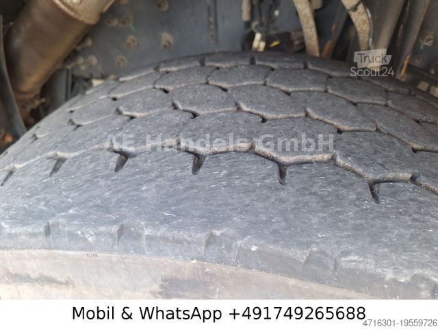 Logging truck VOLVO FH 540 Globe BL 6x4 Palfinger M12L80 *Retarder