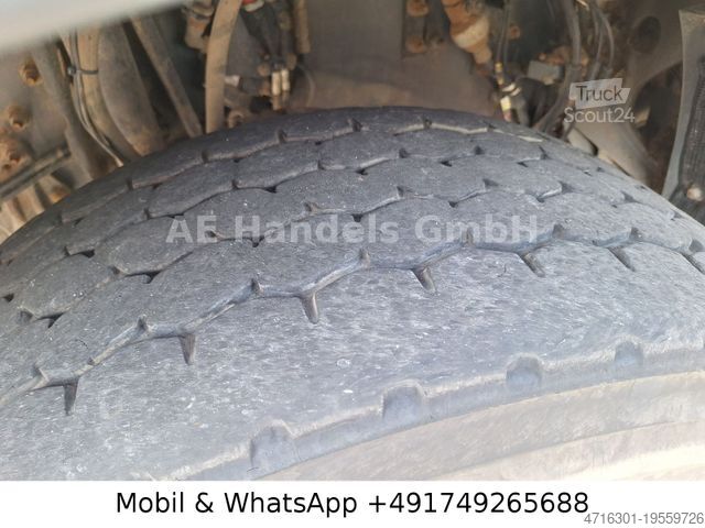 Logging truck VOLVO FH 540 Globe BL 6x4 Palfinger M12L80 *Retarder