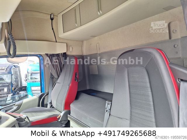 Logging truck VOLVO FH 540 Globe BL 6x4 Palfinger M12L80 *Retarder