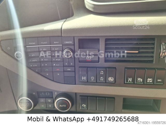 Logging truck VOLVO FH 540 Globe BL 6x4 Palfinger M12L80 *Retarder