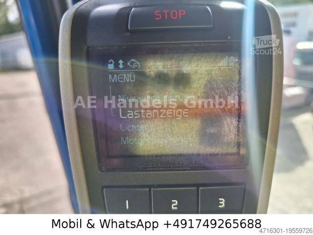 Logging truck VOLVO FH 540 Globe BL 6x4 Palfinger M12L80 *Retarder