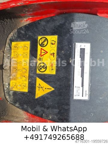 Logging truck VOLVO FH 540 Globe BL 6x4 Palfinger M12L80 *Retarder