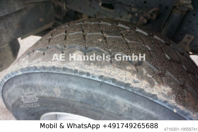 Camion-benne tricar IVECO Trakker 500 BL 6x4 *Retarder/11m³/Wechselkipper