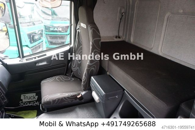 Camion-benne tricar IVECO Trakker 500 BL 6x4 *Retarder/11m³/Wechselkipper