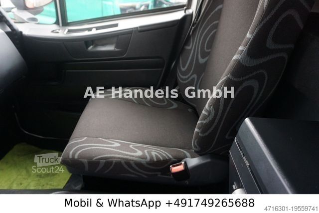 Camion-benne tricar IVECO Trakker 500 BL 6x4 *Retarder/11m³/Wechselkipper