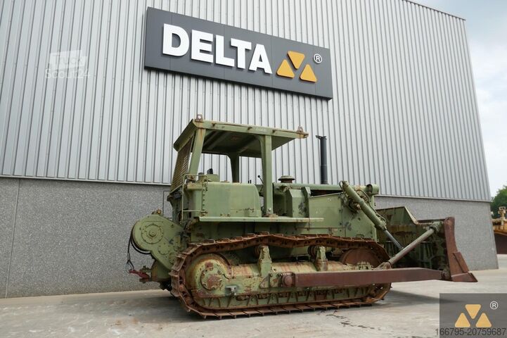 Spycharka Caterpillar D7F Ex-army