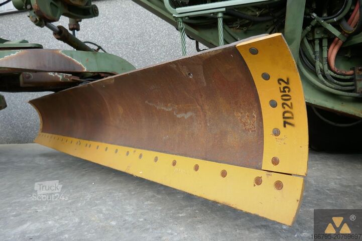 Równiarka Caterpillar 130G Ex-army