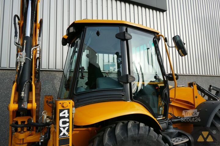 Koparko-ładowarka JCB 4CX PRO