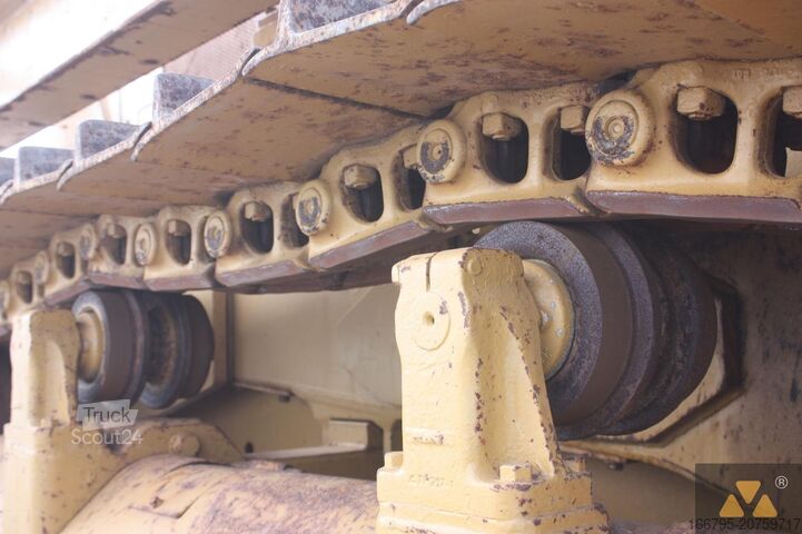 Warstwa rury Caterpillar D6E Pipe carrier