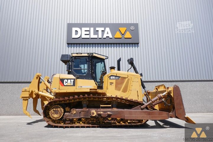 Spycharka Caterpillar D7E LGP