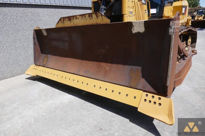 Spycharka Caterpillar D7E LGP