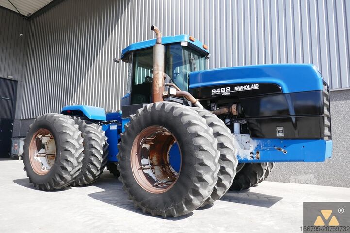 Traktors New Holland 9482
