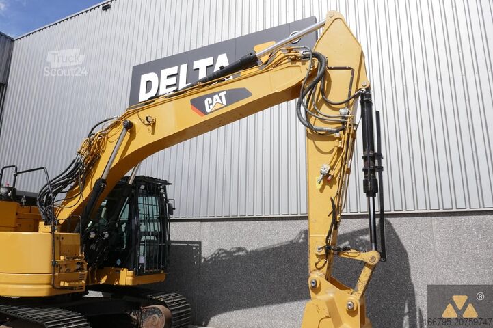 Koparka gąsienicowa Caterpillar 325F LCR