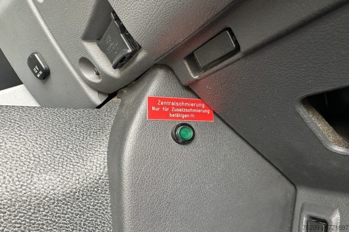 Camión volquete trilateral Mercedes-Benz Actros 3244 8x4 SWS Meiller / Swiss-Vehicle