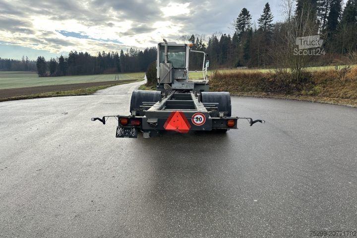 Chasis de camión YT222 4x2 Chassis-Kabine / Swiss-Vehicle