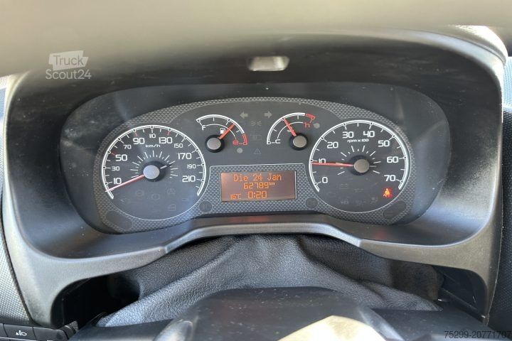 Furgone personalizzato Fiorino 1.4 Kasten / Swiss-Vehicle