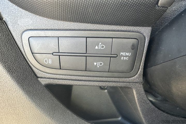 Furgone personalizzato Fiorino 1.4 Kasten / Swiss-Vehicle