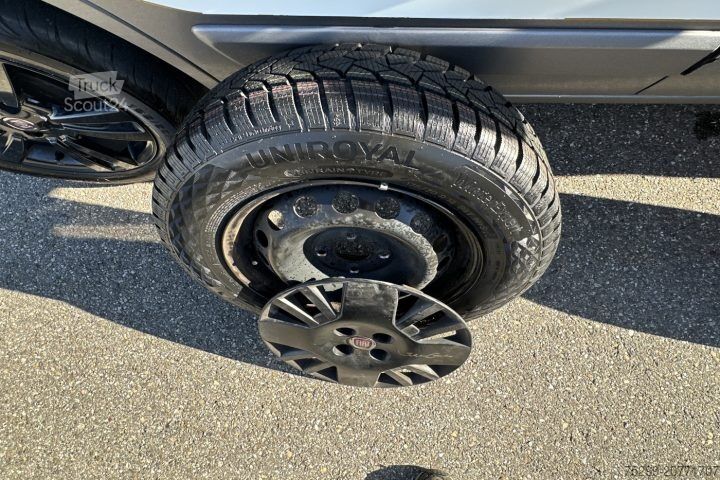 Furgone personalizzato Fiorino 1.4 Kasten / Swiss-Vehicle