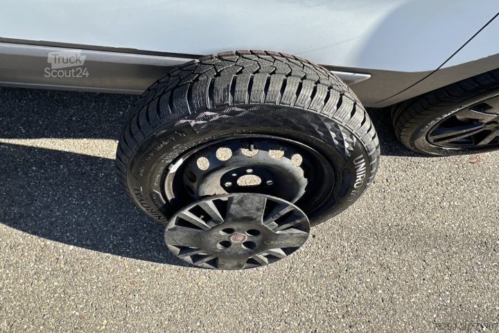 Furgone personalizzato Fiorino 1.4 Kasten / Swiss-Vehicle