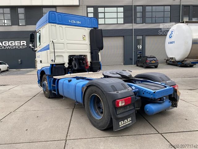 Estándar-SZM DAF XF 106.440 SC / ADR / Stand Airco / PTO