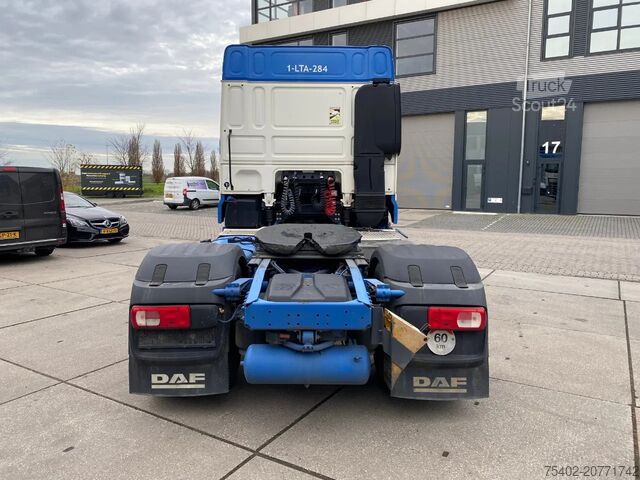 Estándar-SZM DAF XF 106.440 SC / ADR / Stand Airco / PTO