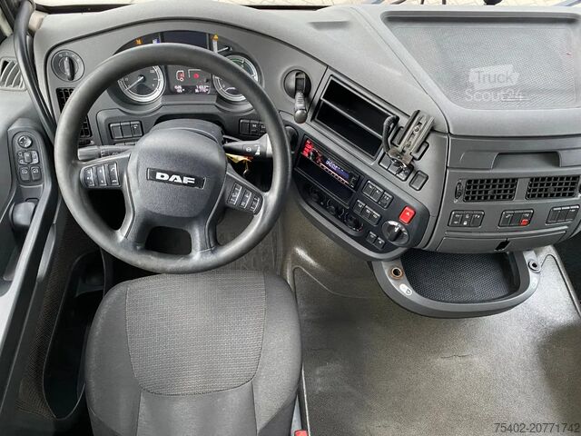 Estándar-SZM DAF XF 106.440 SC / ADR / Stand Airco / PTO