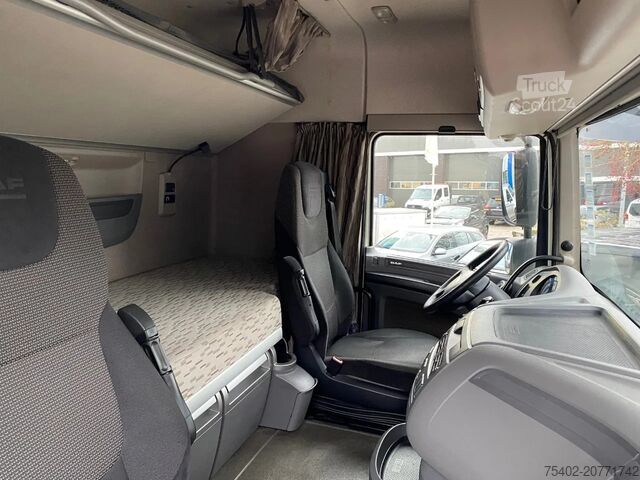 Estándar-SZM DAF XF 106.440 SC / ADR / Stand Airco / PTO