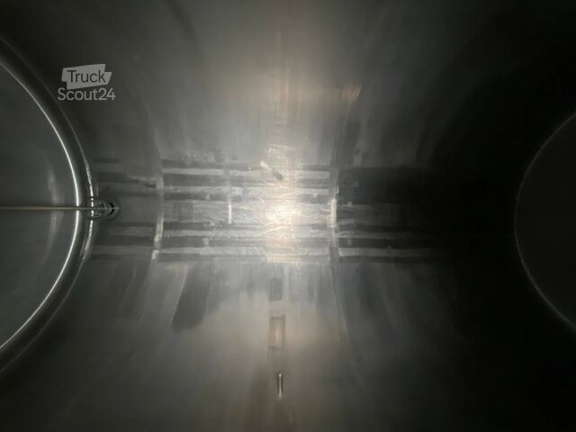 Tank Burg / 30.310 LT / 3 compartments / ADR /  Inox / SAF