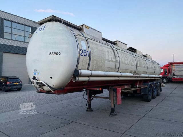 Tank LAG Tank / 32000 LT / ADR / BPW