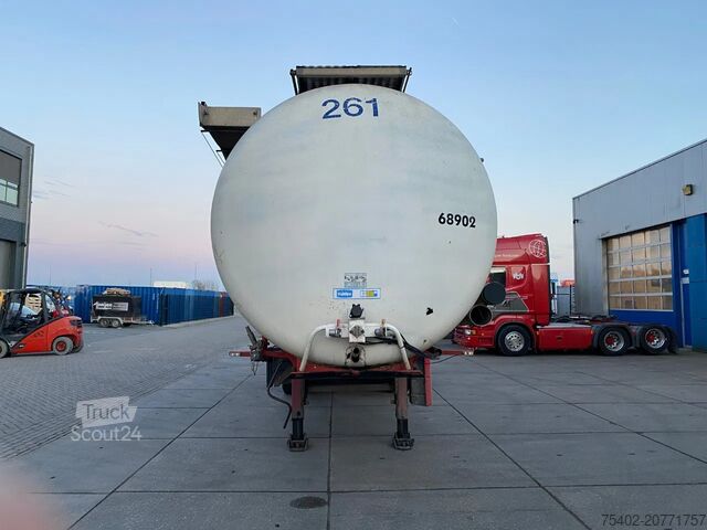 Tank LAG Tank / 32000 LT / ADR / BPW
