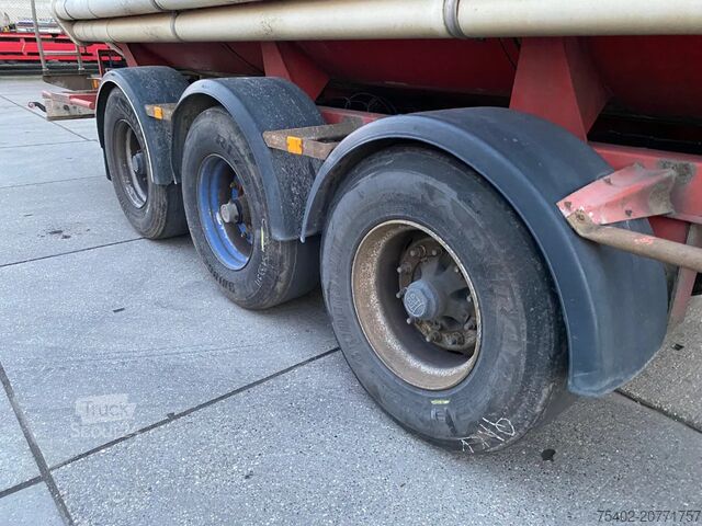 Tank LAG Tank / 32000 LT / ADR / BPW