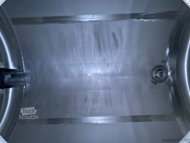 Tank LAG Tank / 32000 LT / ADR / BPW