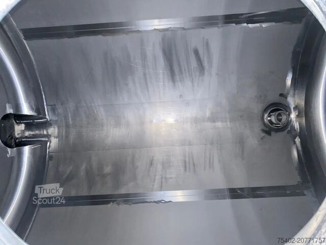 Tank LAG Tank / 32000 LT / ADR / BPW