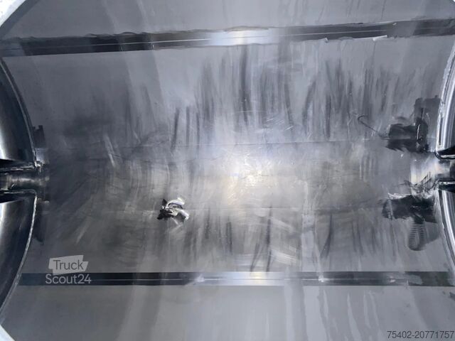 Depósito LAG Tank / 32000 LT / ADR / BPW