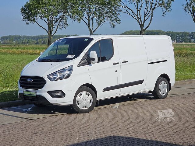 Hochdachkombi FORD TRANSIT CUSTOM 2.0 L2H1 2xZijdeur Autom