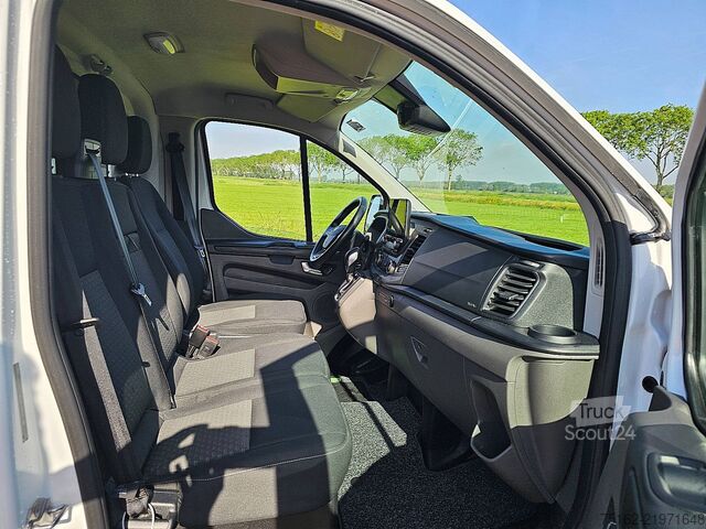 Hochdachkombi FORD TRANSIT CUSTOM 2.0 L2H1 2xZijdeur Autom