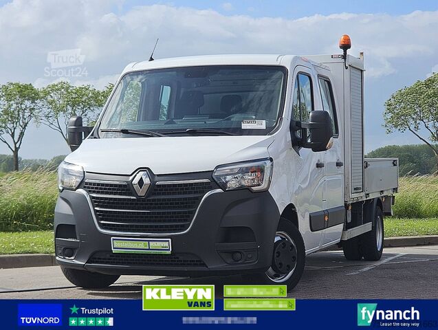 Læsseplatform RENAULT MASTER 2.3  Open-Laadbak
